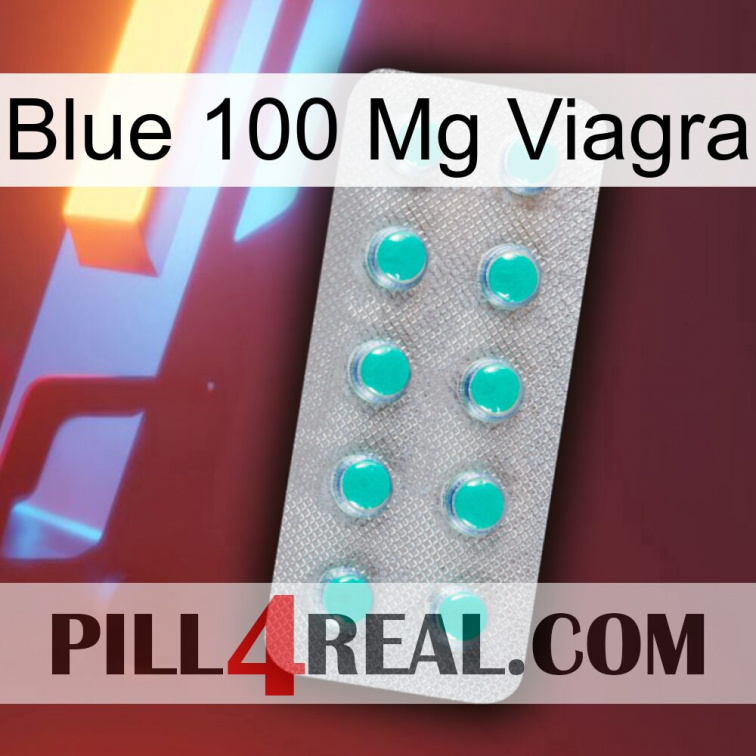 Blue 100 Mg Viagra 28